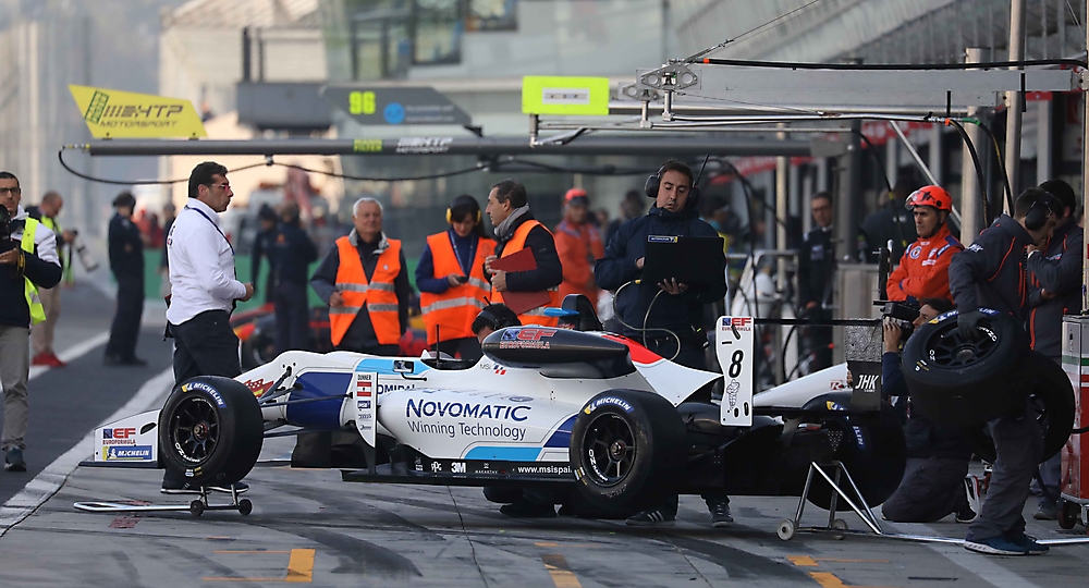 EURO FORMULA OPEN