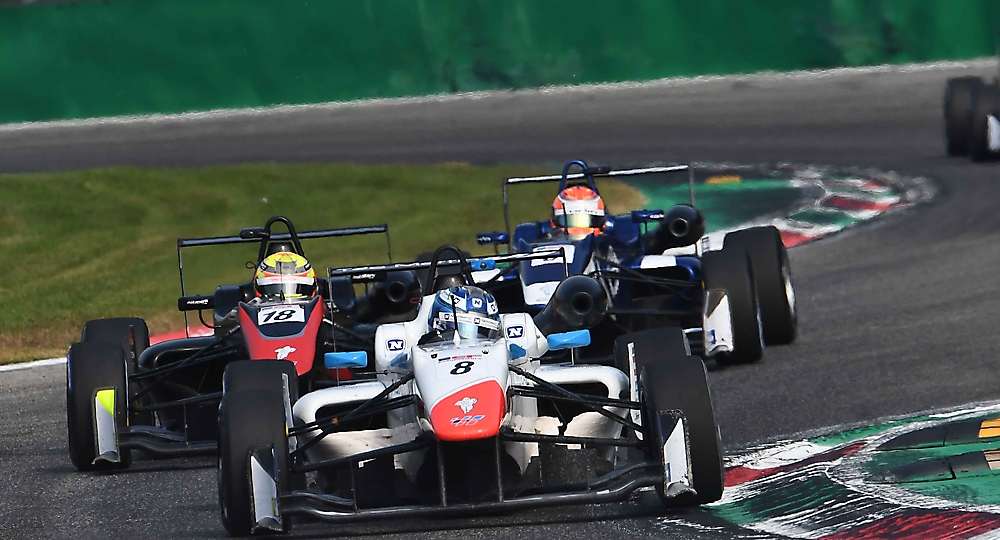 Monza 2019