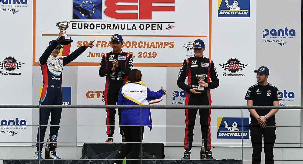 Spa 2019