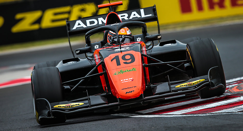 Hungaroring 2020