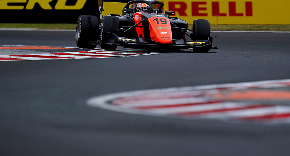 Hungaroring 2020