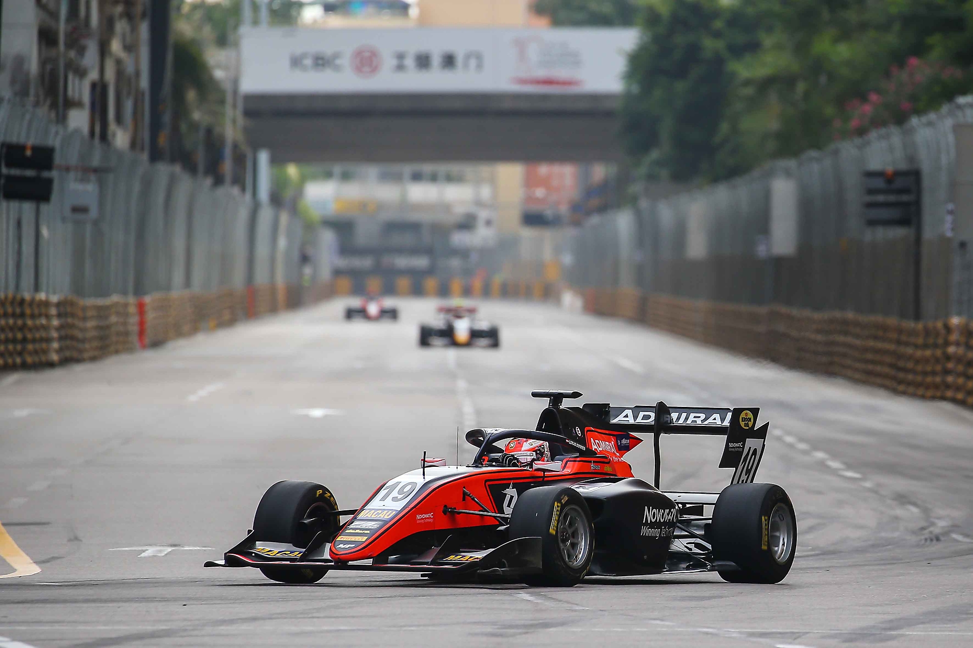 Macau 2019