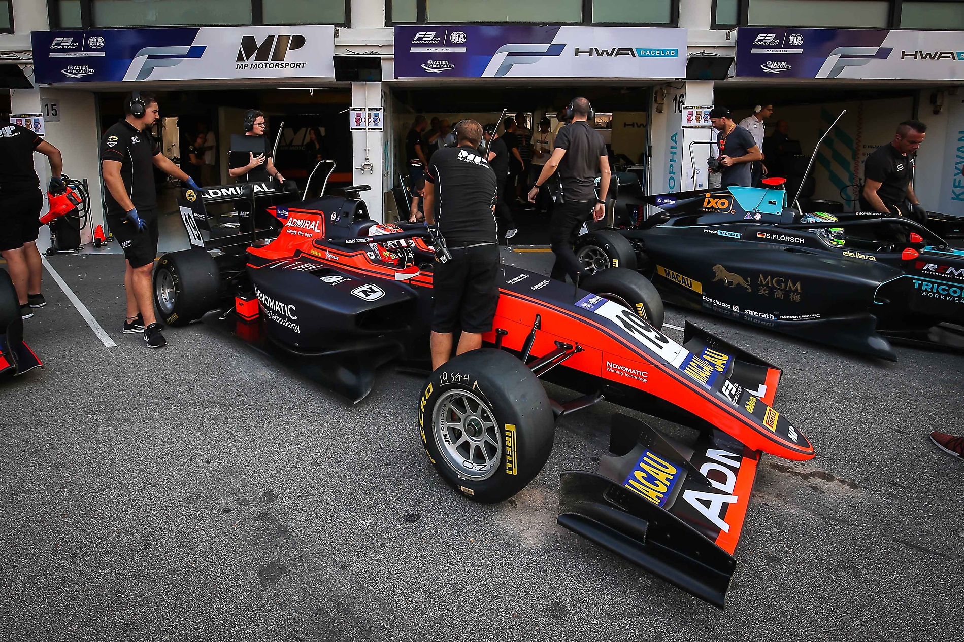 Macau 2019