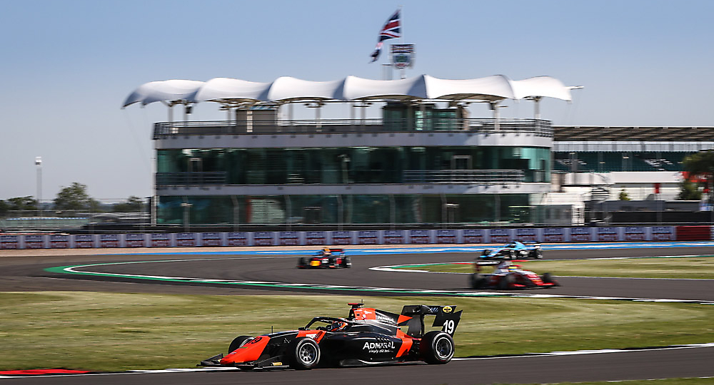 Silverstone 2020