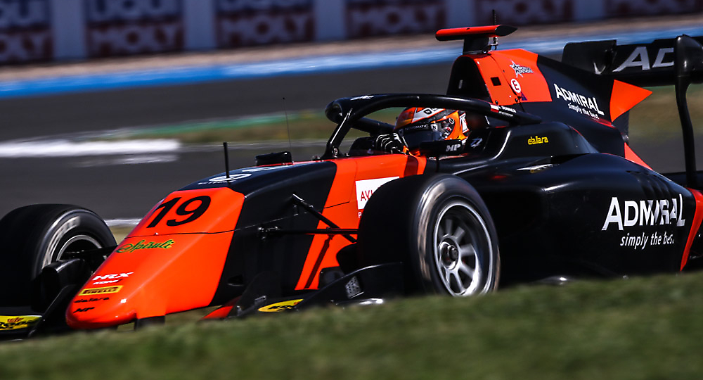 Silverstone 2020 II