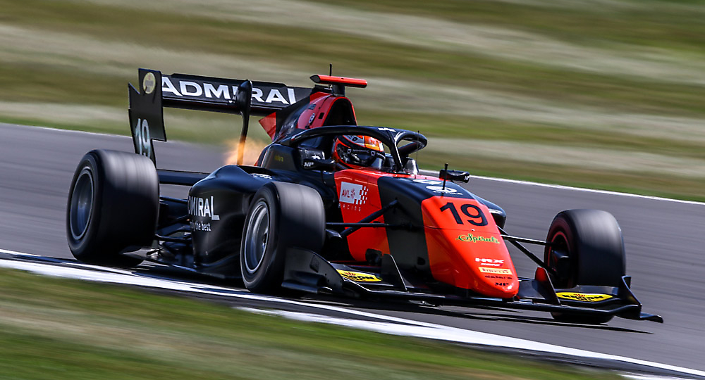 Silverstone 2020 II